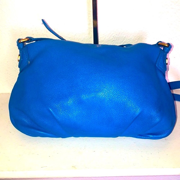 Marc By Marc Jacobs Vibrant Blue Crossbody Bag - Picture 10 of 14